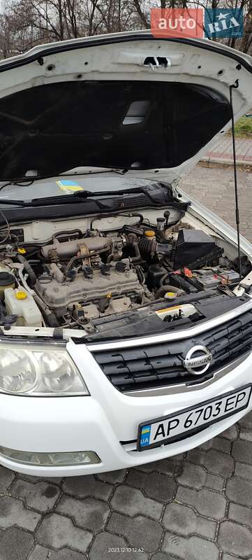 Седан Nissan Sunny 2008 в Запоріжжі