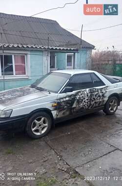 Купе Nissan Sunny 1988 в Южноукраинске