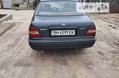 Седан Nissan Sunny 1991 в Тарутине