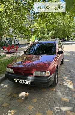 Седан Nissan Sunny 1994 в Одесі