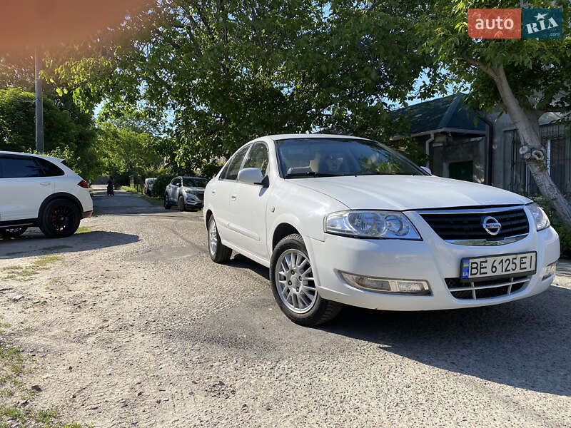 Седан Nissan Sunny 2007 в Одессе