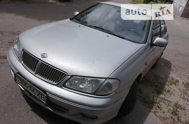 Седан Nissan Sunny 2002 в Харькове