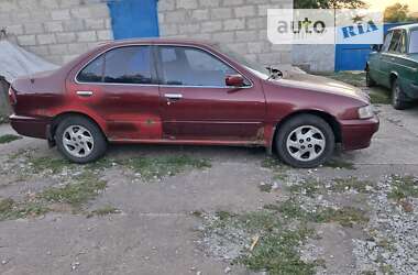 Седан Nissan Sunny 1999 в Днепре