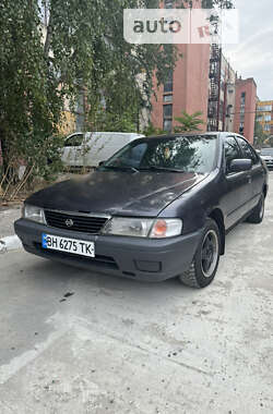 Седан Nissan Sunny 1997 в Одесі