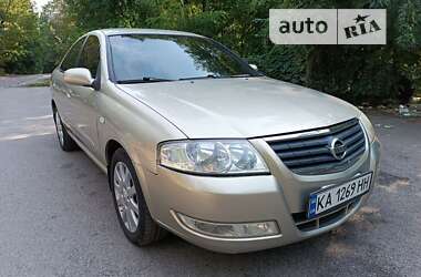 Седан Nissan Sunny 2008 в Києві