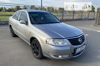 Седан Nissan Sunny 2008 в Романіву