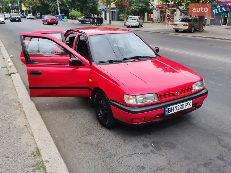 Nissan Sunny