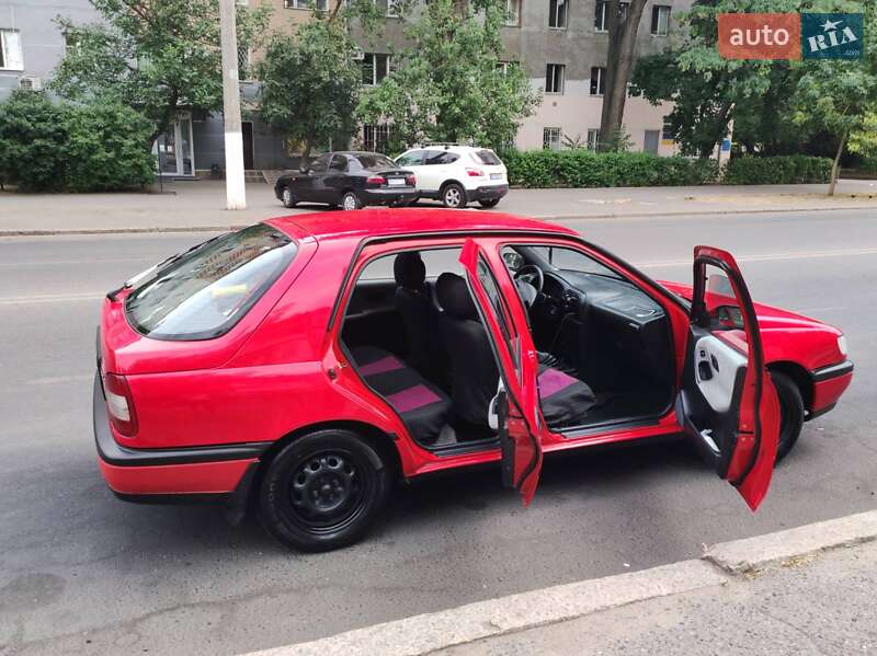 Седан Nissan Sunny 1993 в Одессе фото 4 Седан Nissan Sunny 1993 в Одессе