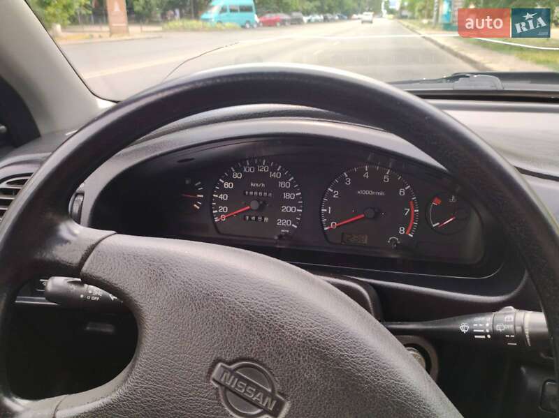 Седан Nissan Sunny 1993 в Одессе фото 13 Седан Nissan Sunny 1993 в Одессе