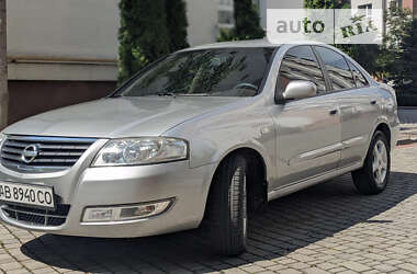 Седан Nissan Sunny 2008 в Івано-Франківську