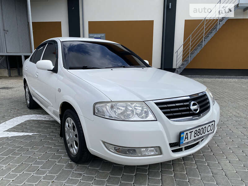Nissan Sunny 2008 KNMCC42H98P701380 - history of car sales