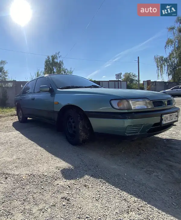 Nissan Sunny 1994