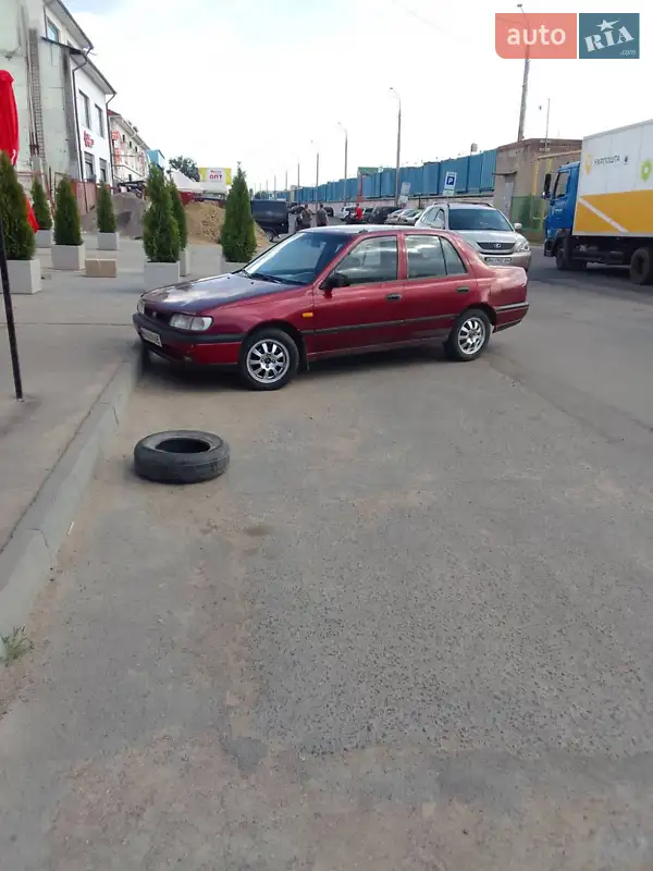 Nissan Sunny 1994