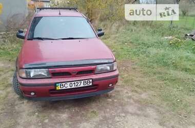 Седан Nissan Sunny 1993 в Бориславі