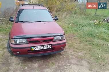 Седан Nissan Sunny 1993 в Бориславе