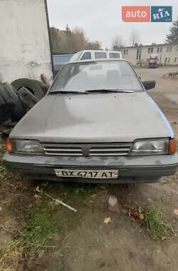 Седан Nissan Sunny 1985 в Хмельницком