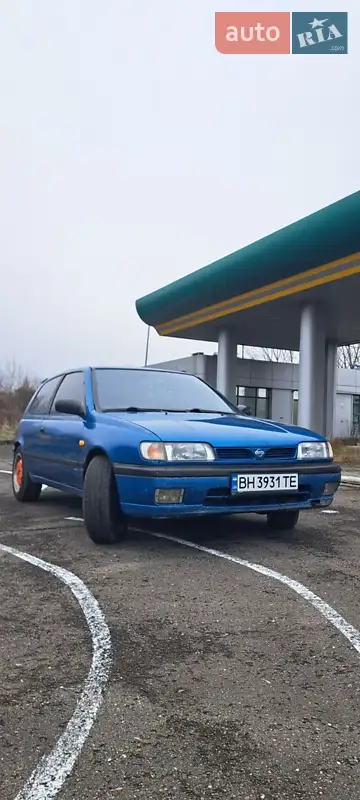 Nissan Sunny 1994