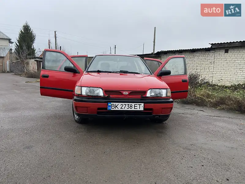 Nissan Sunny