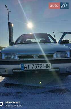 Седан Nissan Sunny 1991 в Белой Церкви