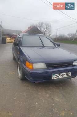 Хэтчбек Nissan Sunny 1989 в 