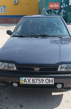 Седан Nissan Sunny 1992 в Харкові