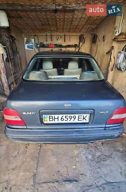 Седан Nissan Sunny 1991 в Сарате