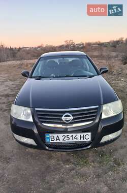 Седан Nissan Sunny 2007 в Білій Церкві