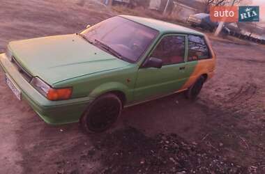 Купе Nissan Sunny 1987 в Чернівцях