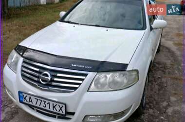 Седан Nissan Sunny 2007 в Киеве