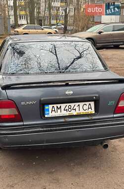 Седан Nissan Sunny 1992 в Житомире