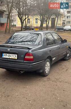 Седан Nissan Sunny 1992 в Житомире