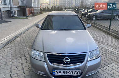 Седан Nissan Sunny 2008 в Івано-Франківську