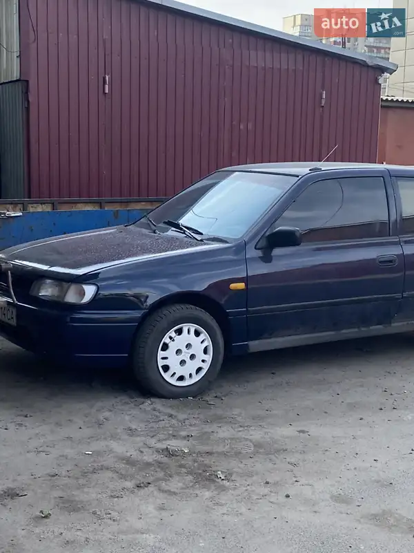 Nissan Sunny