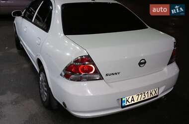 Nissan Sunny 2007