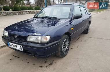 Седан Nissan Sunny 1991 в Зіньківі