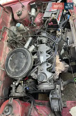 Nissan Sunny 1987