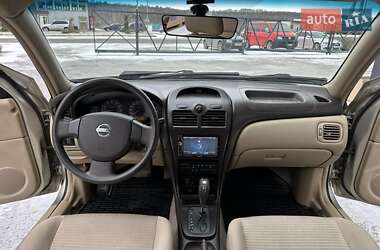 Седан Nissan Sunny 2007 в Тернополе