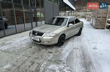 Nissan Sunny 2007