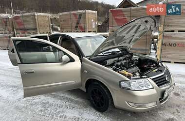 Седан Nissan Sunny 2007 в Тернополе