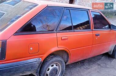 Универсал Nissan Sunny 1986 в Сколе