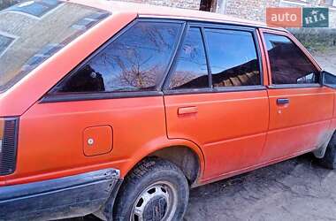 Универсал Nissan Sunny 1986 в 