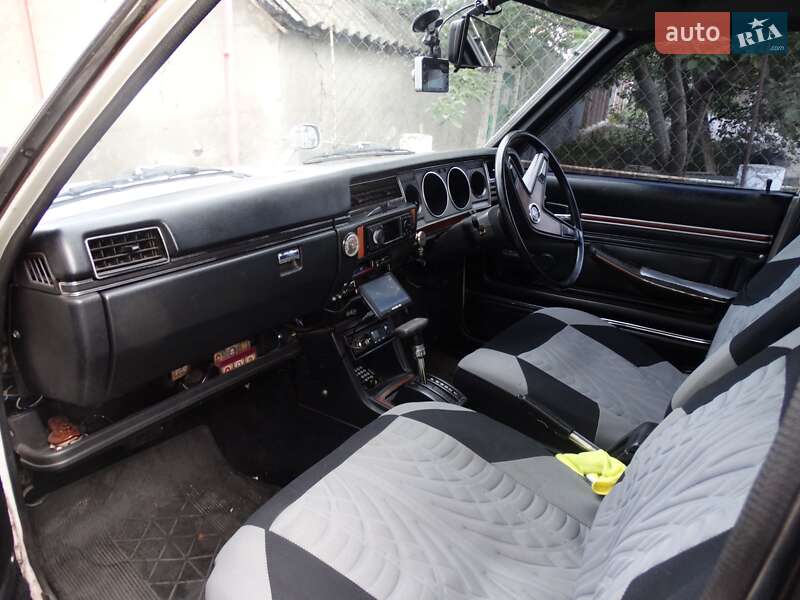 Седан Nissan Sunny 1978 в Одесі