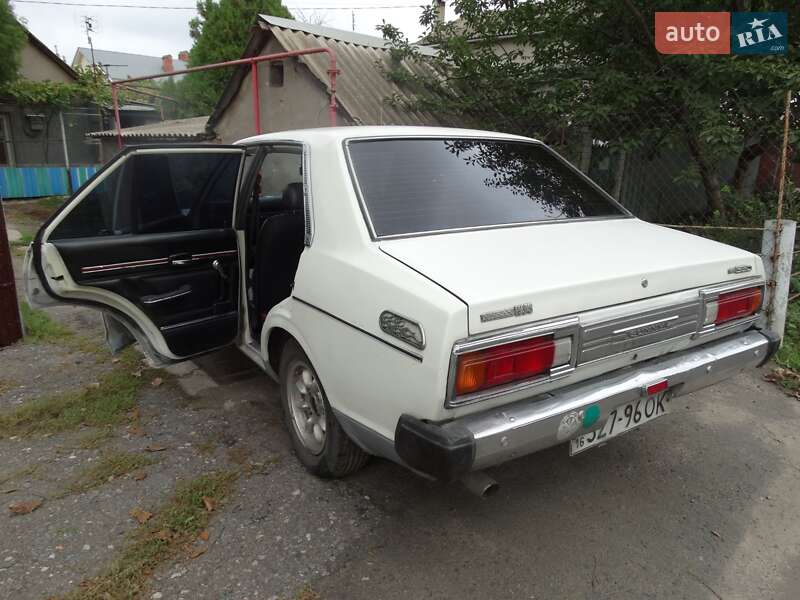 Седан Nissan Sunny 1978 в Одесі