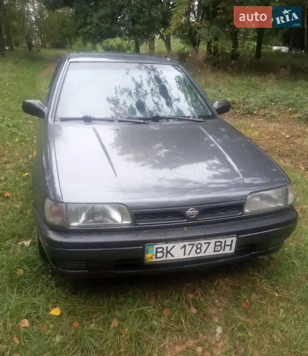 Nissan Sunny