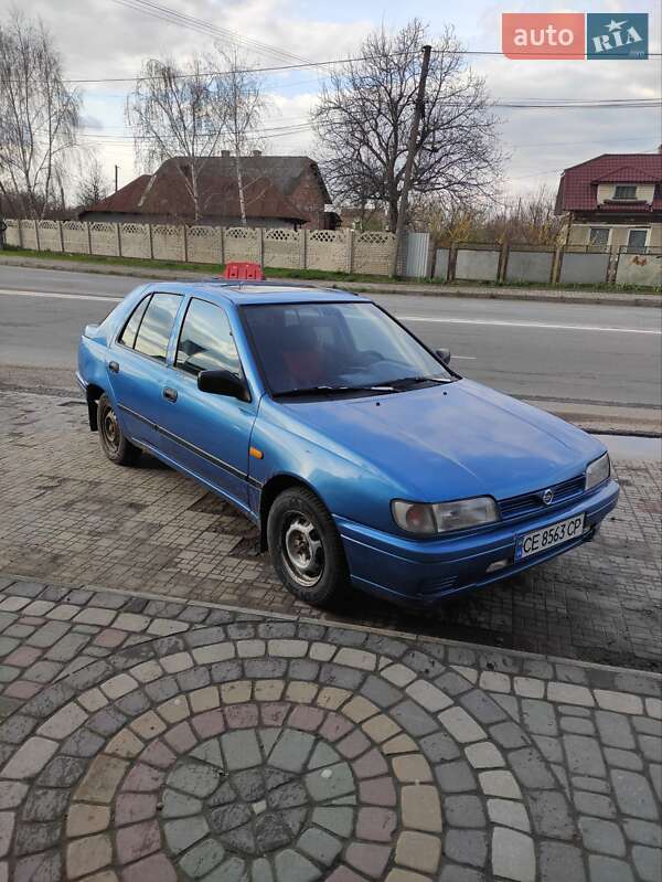 Nissan Sunny 1995