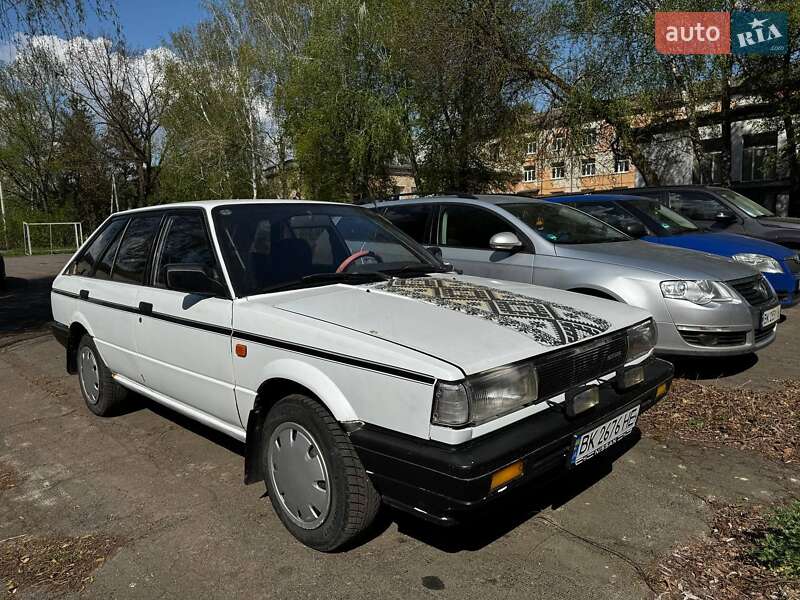 Nissan Sunny 1986