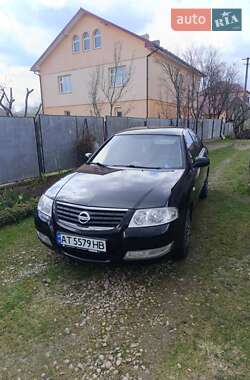 Nissan Sunny 2007 Nissan Sunny 2007