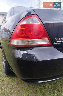 Седан Nissan Sunny 2007 в 