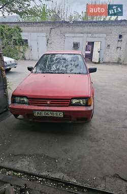 Хэтчбек Nissan Sunny 1990 в 