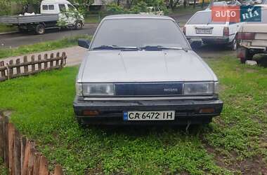 Универсал Nissan Sunny 1987 в Черкассах